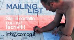 Iscriviti alla Mailing List