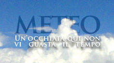 Meteo italia